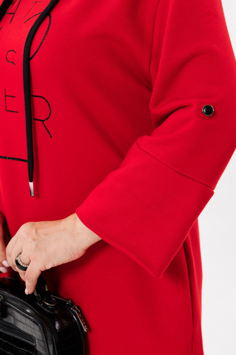 Джемперы BRELA 2321.4 красный