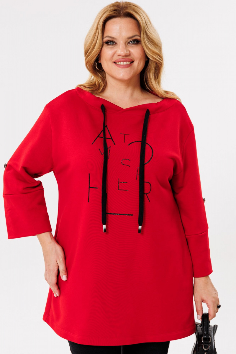 Джемперы BRELA 2321.4 красный