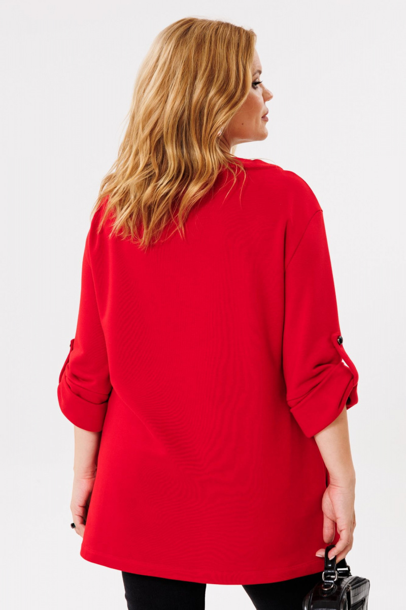 Джемперы BRELA 2321.4 красный