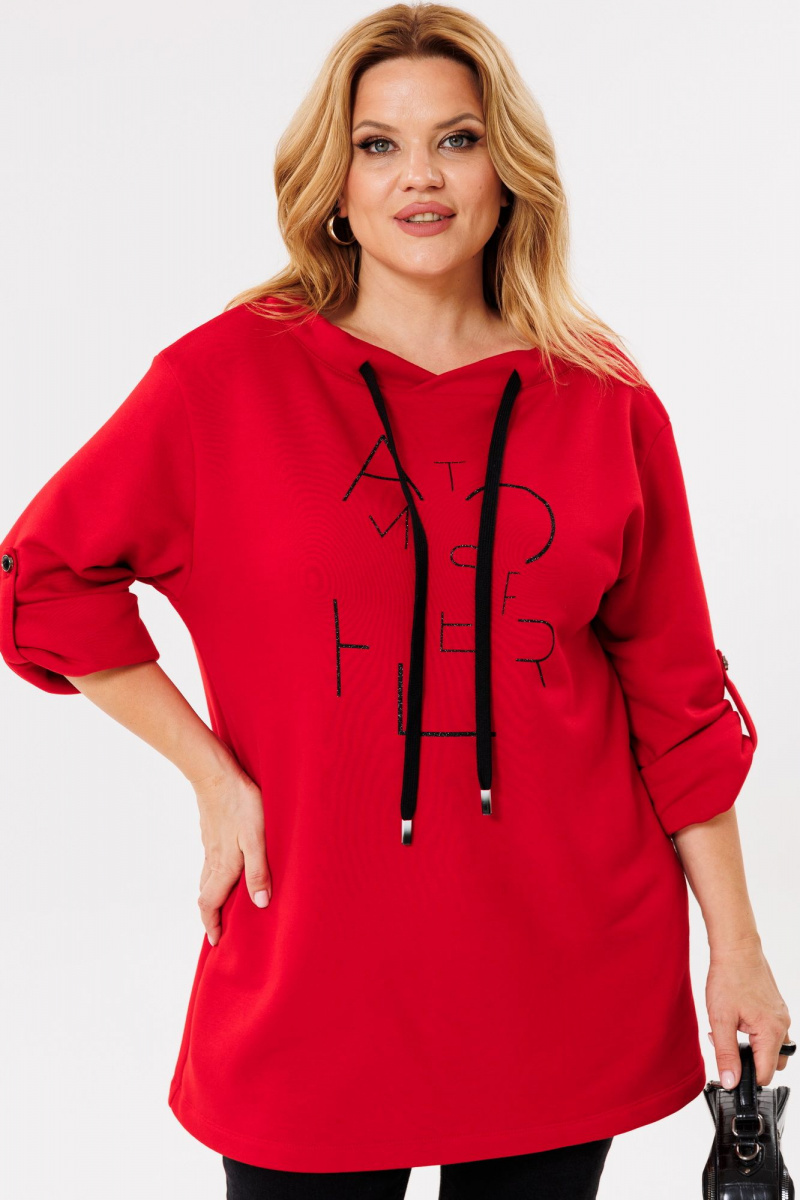 Джемперы BRELA 2321.4 красный