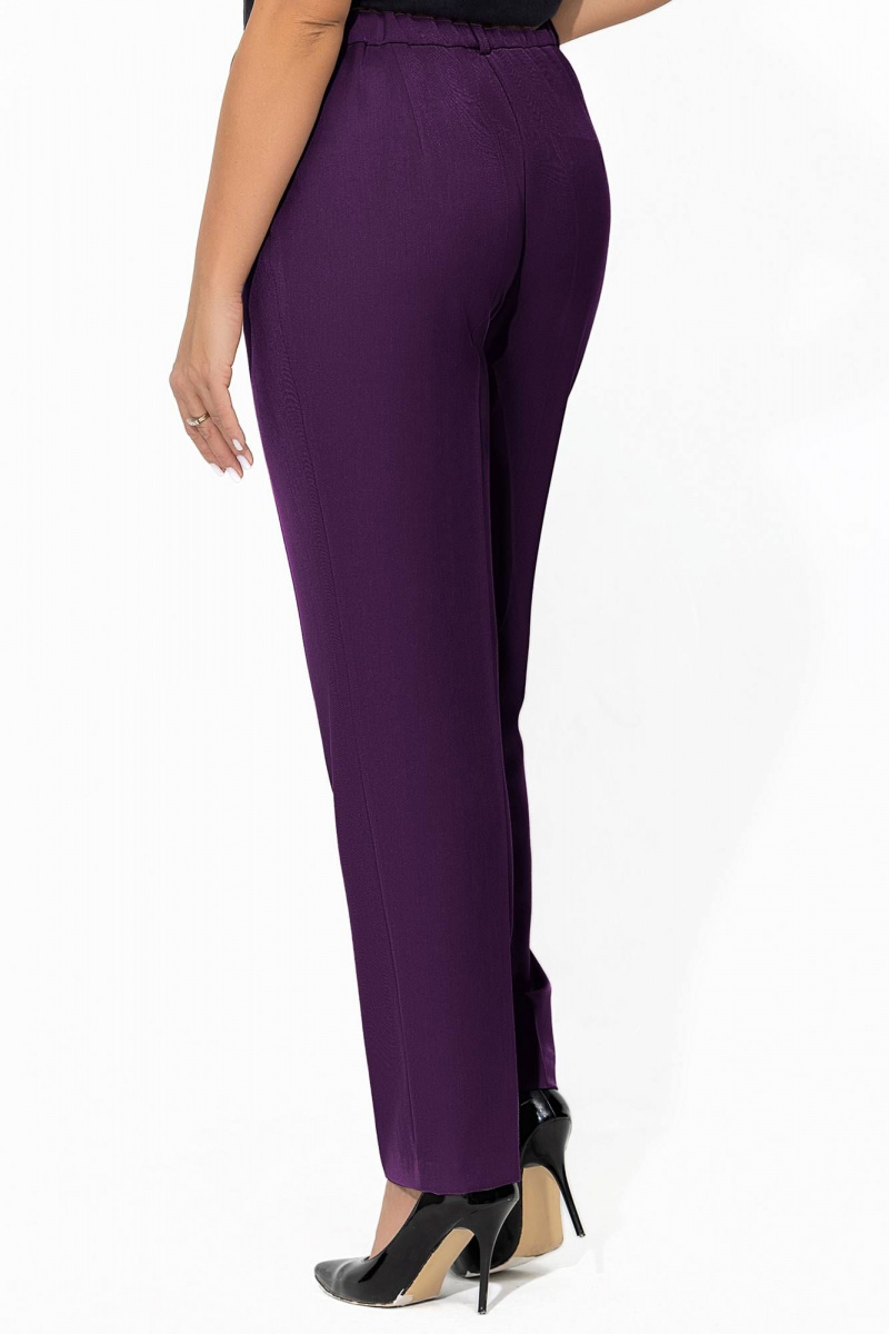 Брюки Gold Style 2666-2 фиолтетовый