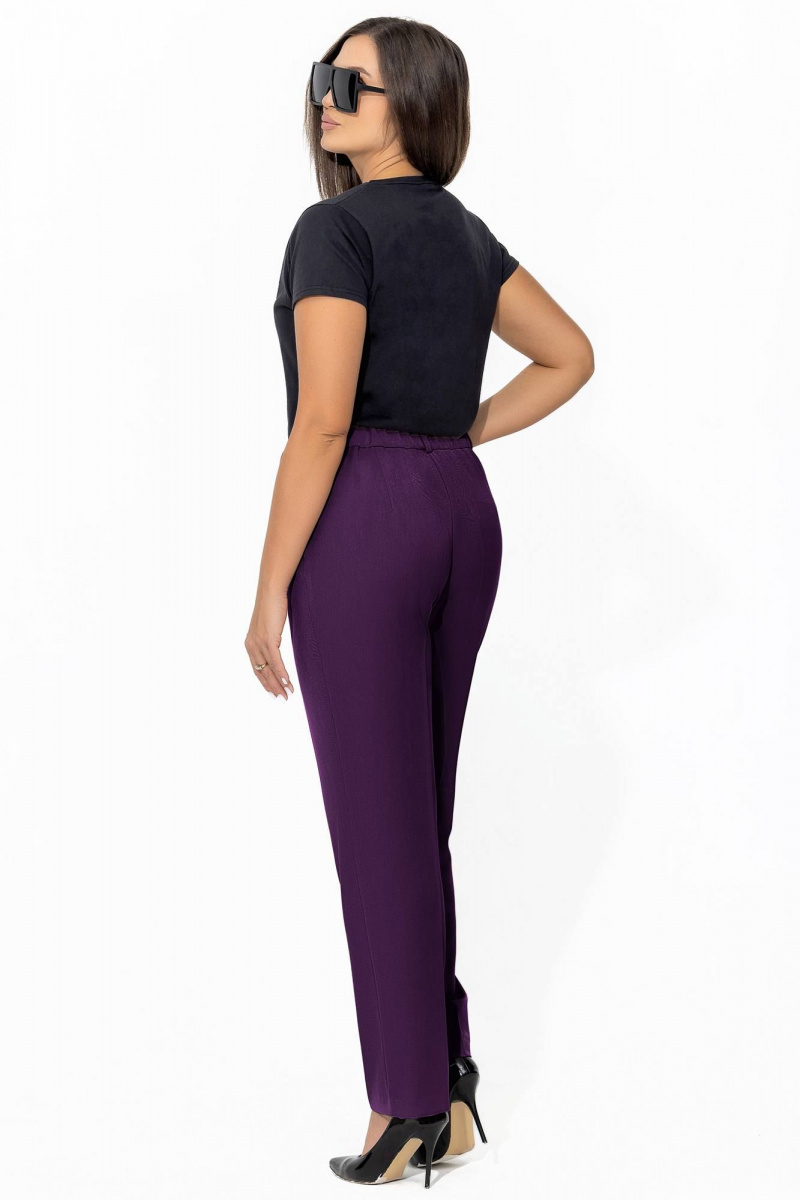 Брюки Gold Style 2666-2 фиолтетовый