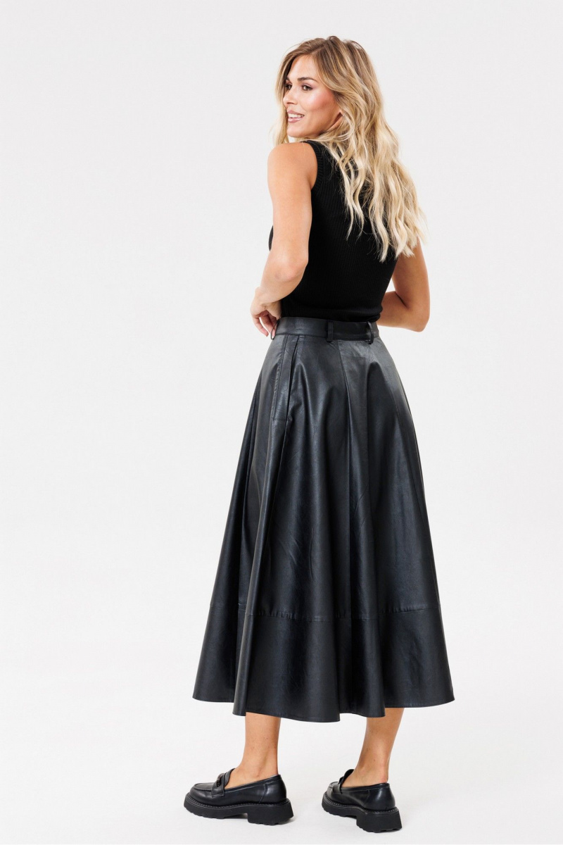 Юбки PRATA wear S002 черный