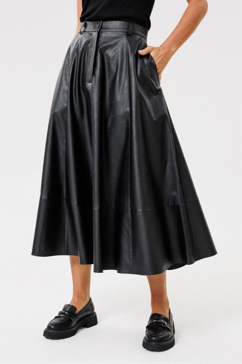 Юбки PRATA wear S002 черный