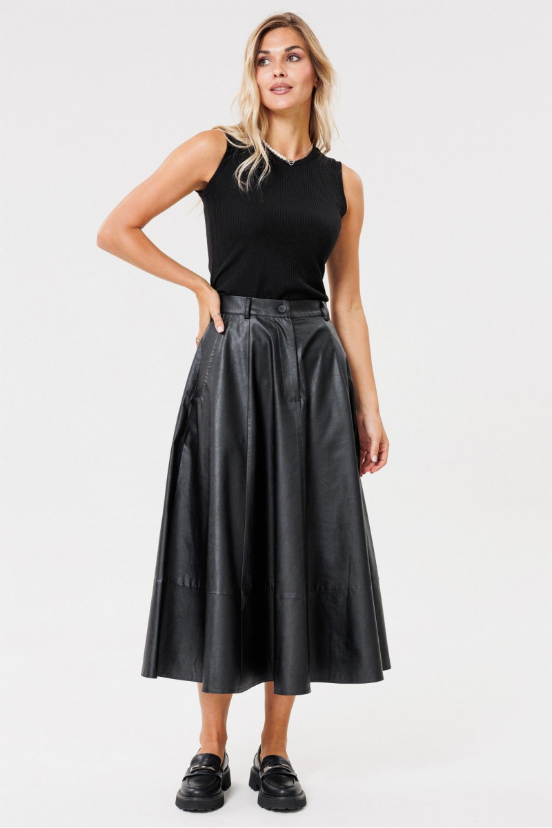 Юбки PRATA wear S002 черный