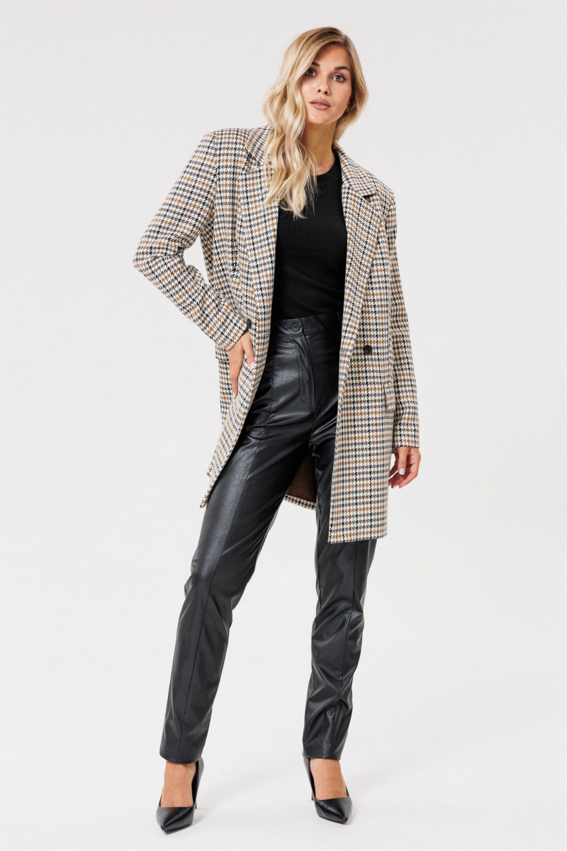 Брюки PRATA wear S004 черный