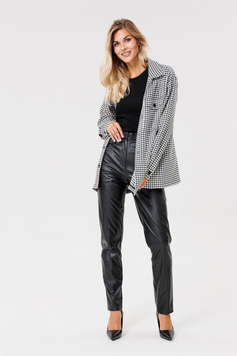Брюки PRATA wear S004 черный