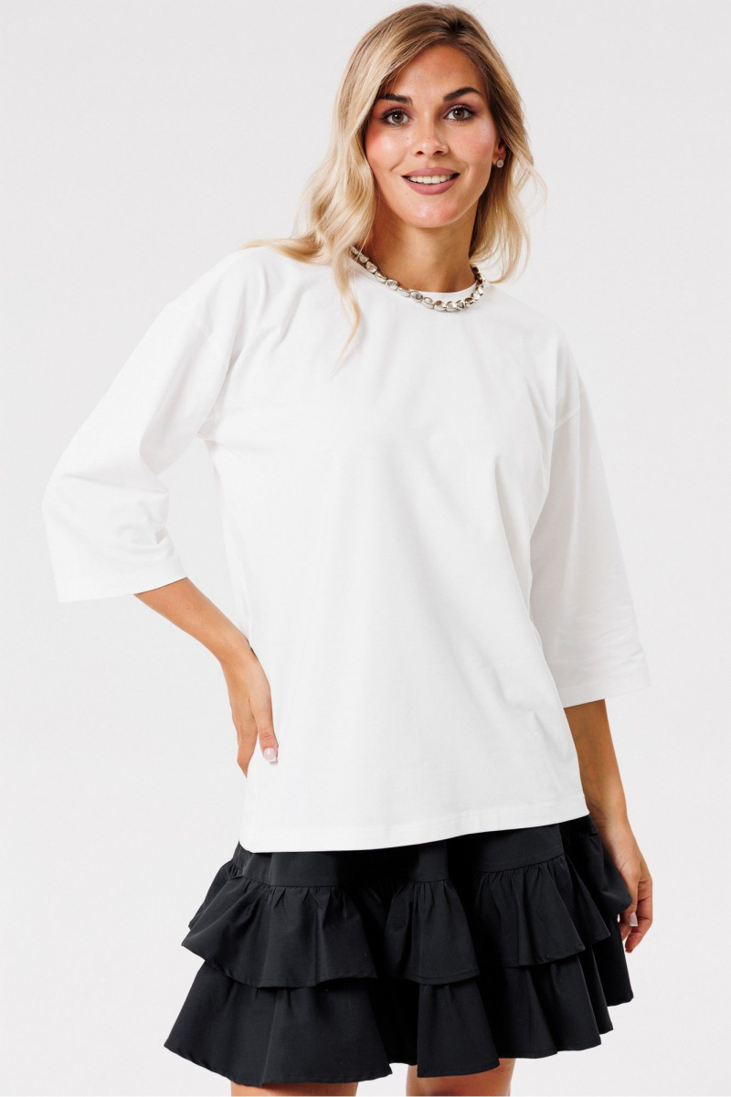 Юбки PRATA wear S009 черный