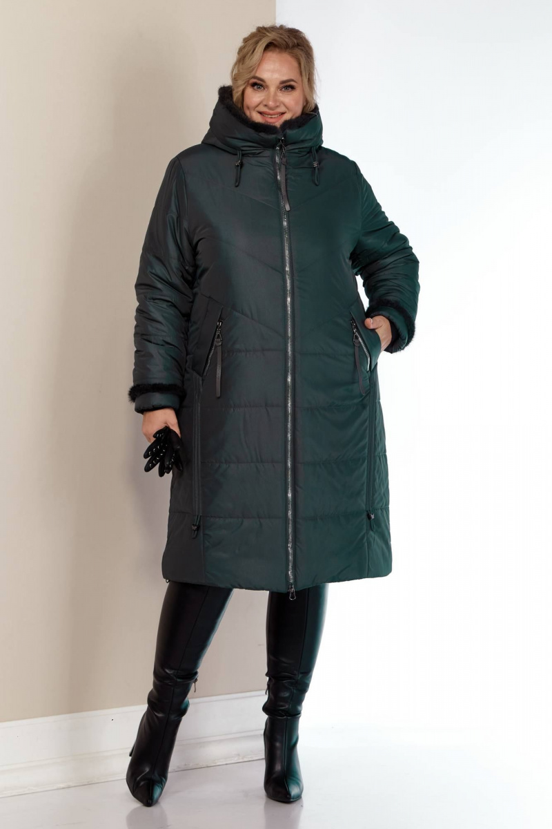 Женское пальто Shetti 2164 бутылка