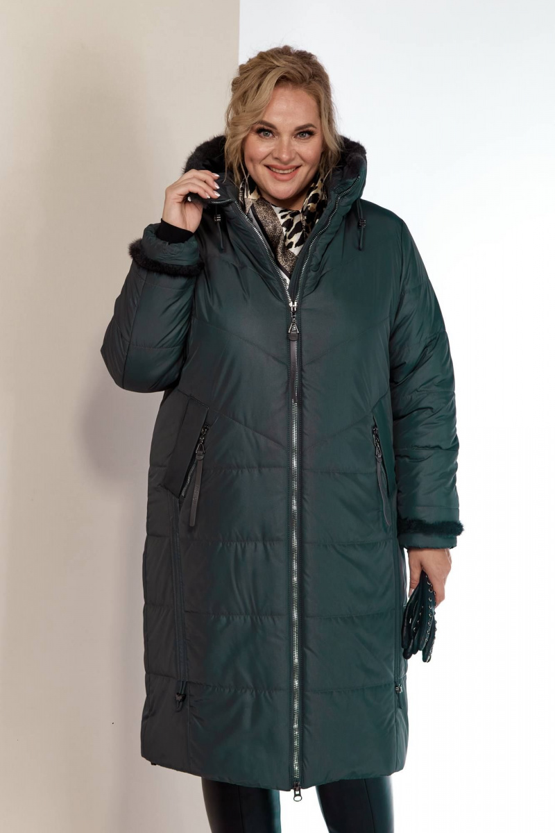 Женское пальто Shetti 2164 бутылка