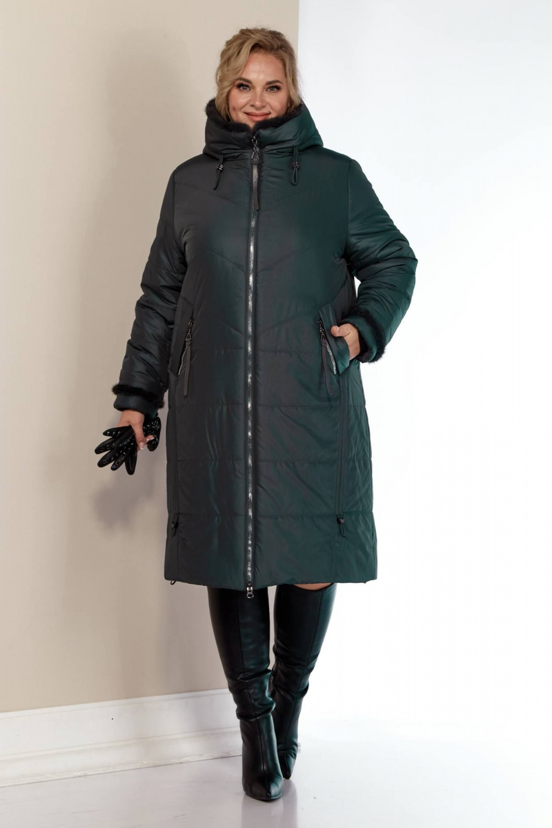 Женское пальто Shetti 2164 бутылка