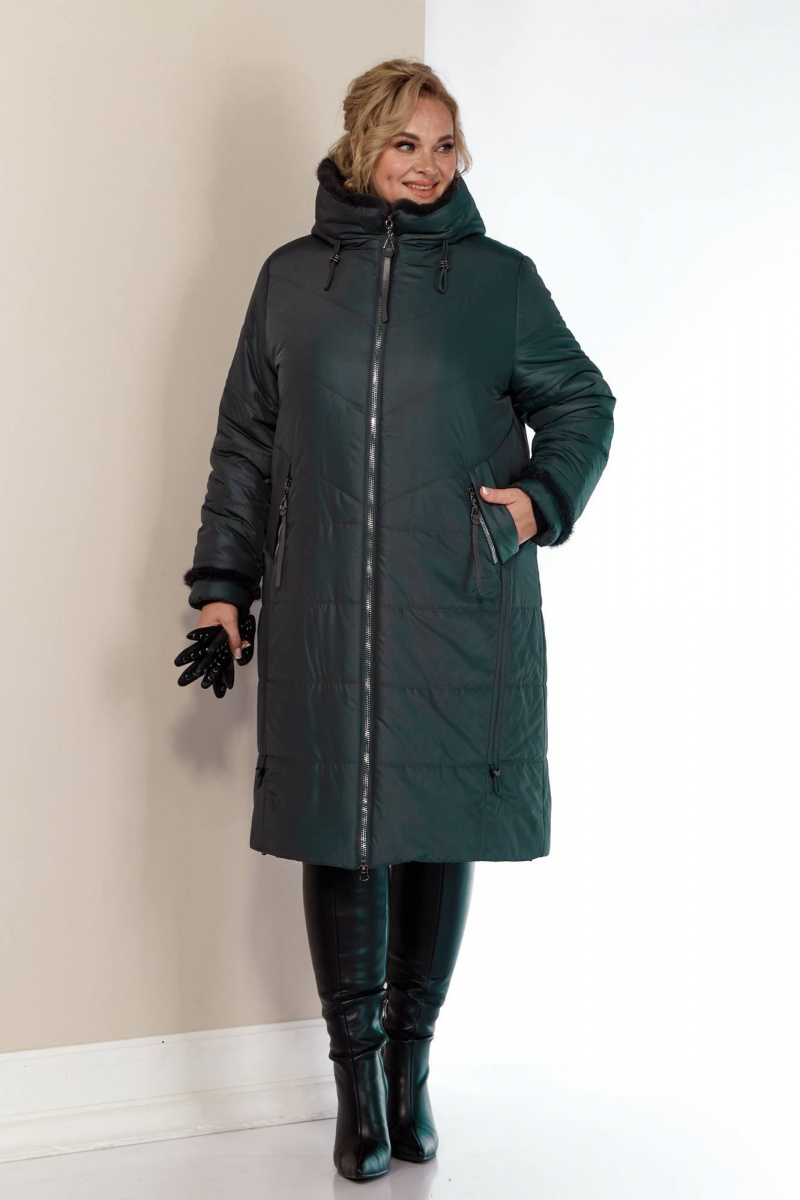 Женское пальто Shetti 2164 бутылка