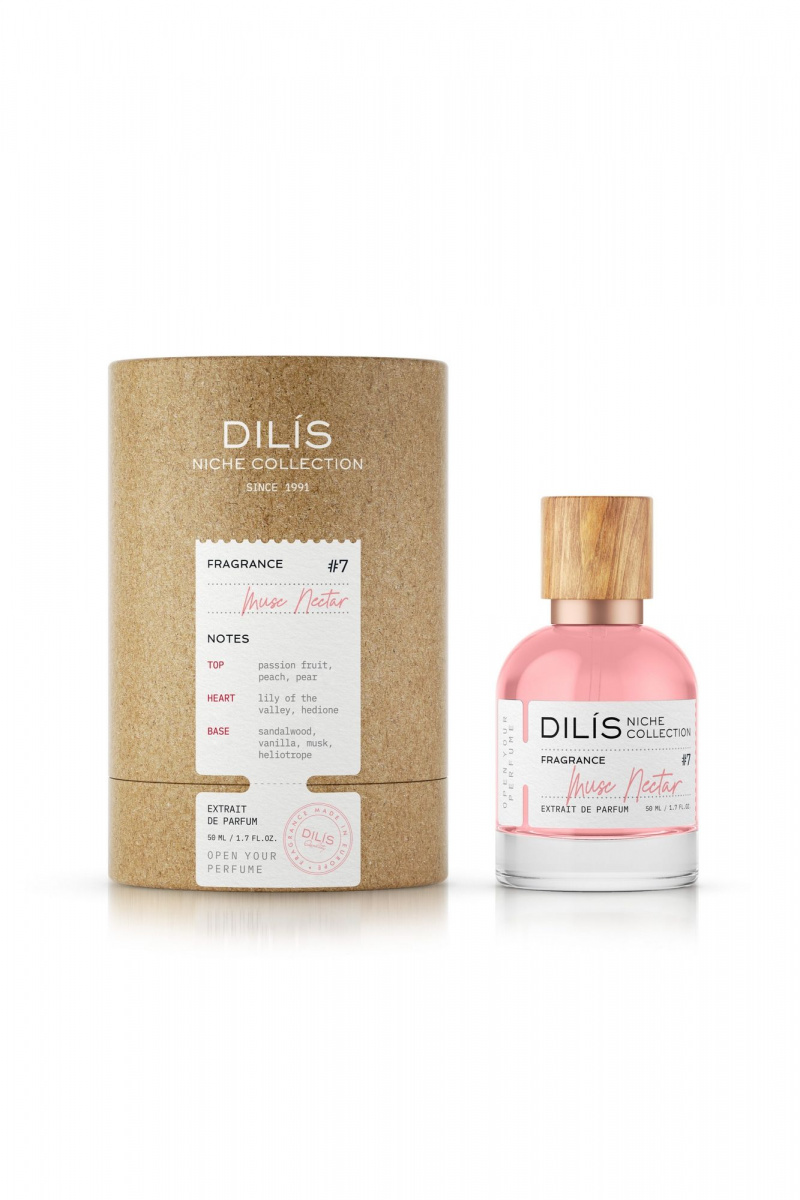 Для женщин DILIS NICHE COLLECTION #7 Musc Nectar