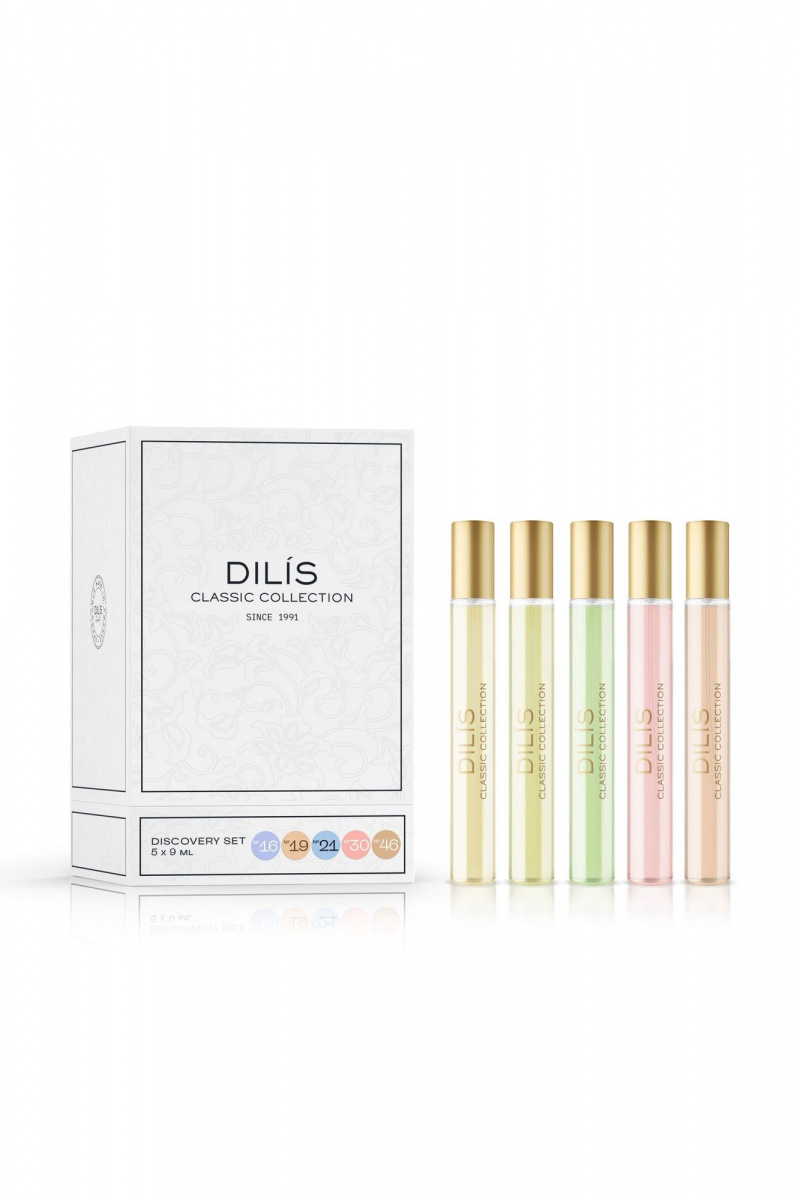 Для женщин DILIS Discovery Set Dilis Classic Collection