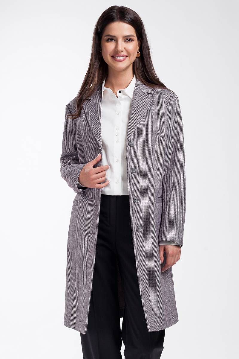 Женское пальто Femme & Devur 70236 1.27F(170)