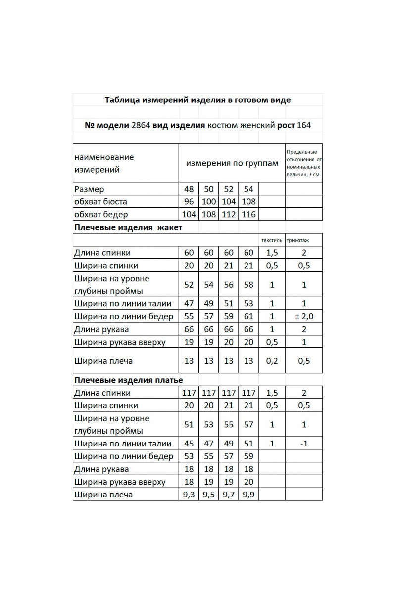 Плательный комплект Мода Юрс 2864 черный_огурцы