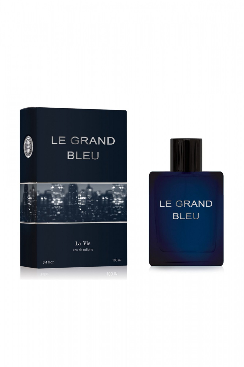 Для мужчин DILIS La Vie Le Grand Bleu