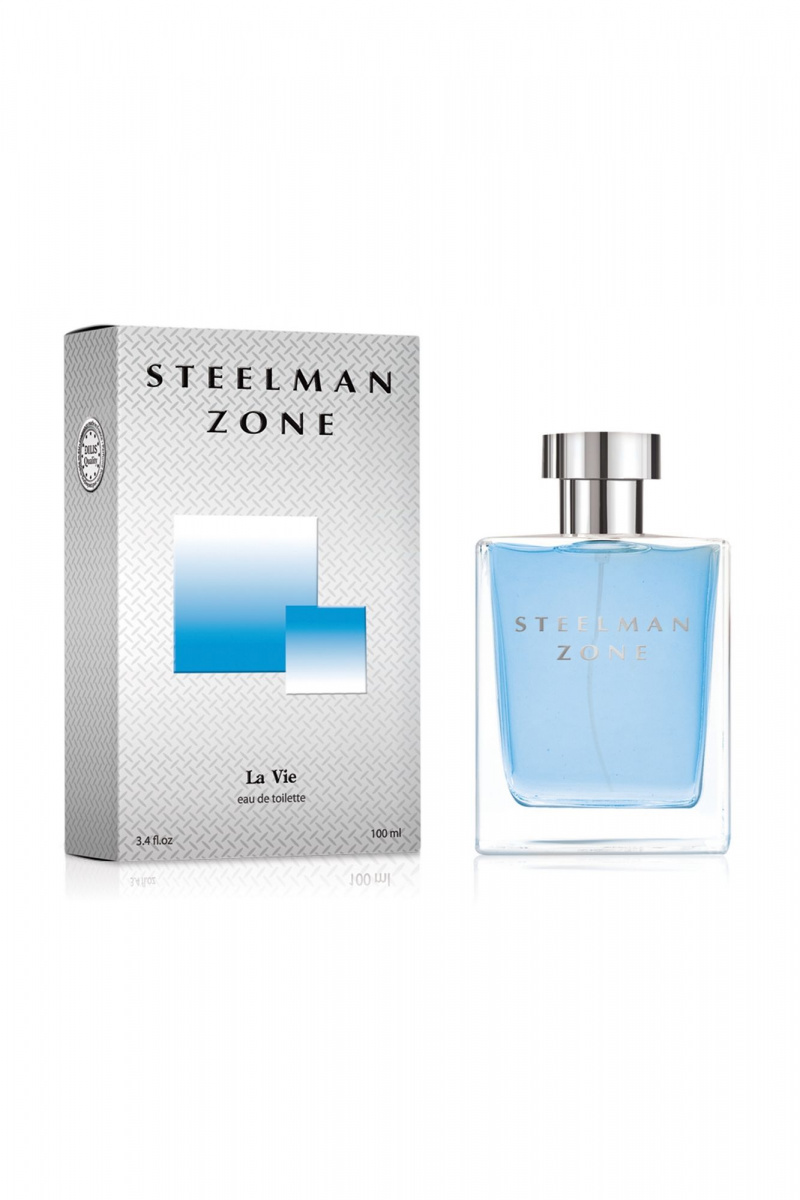 Для мужчин DILIS La Vie Steelman Zone