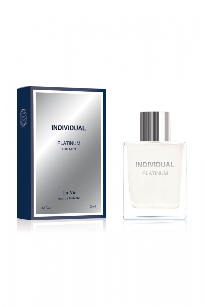 Для мужчин DILIS La Vie Individual Platinum