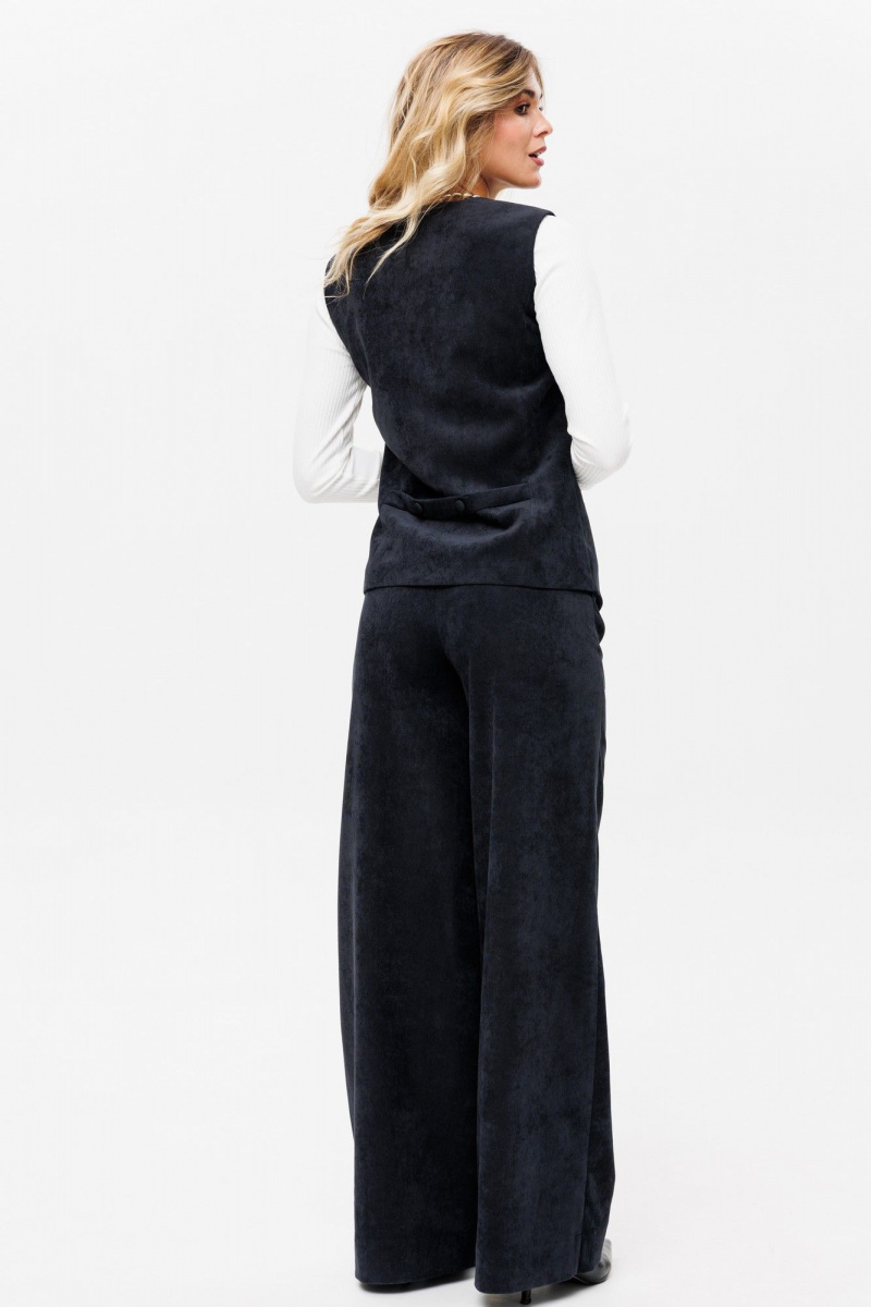 Жилеты PRATA wear S020 черный