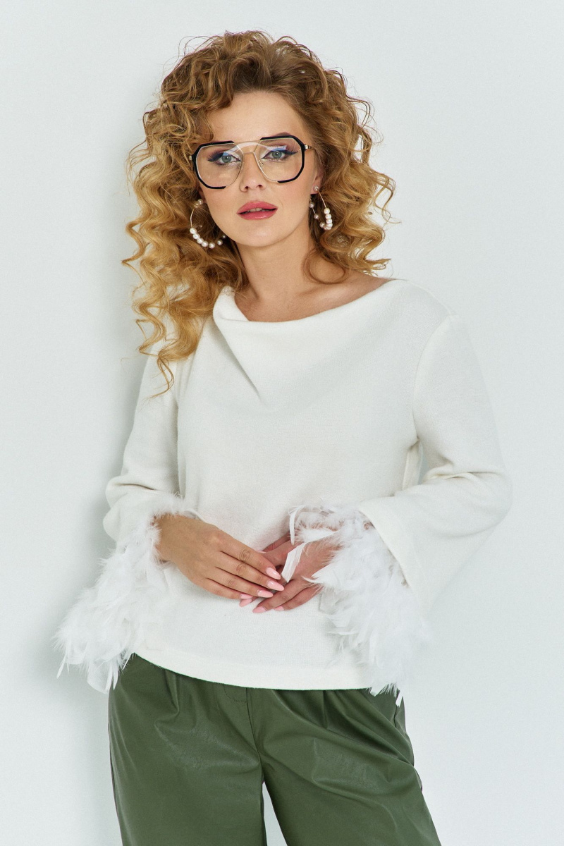 Джемперы Euromoda 565
