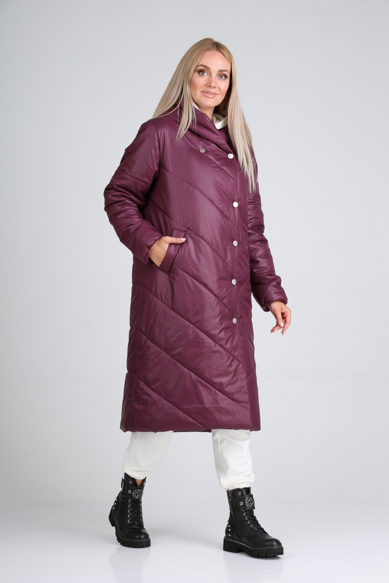 Женское пальто Modema м.3011