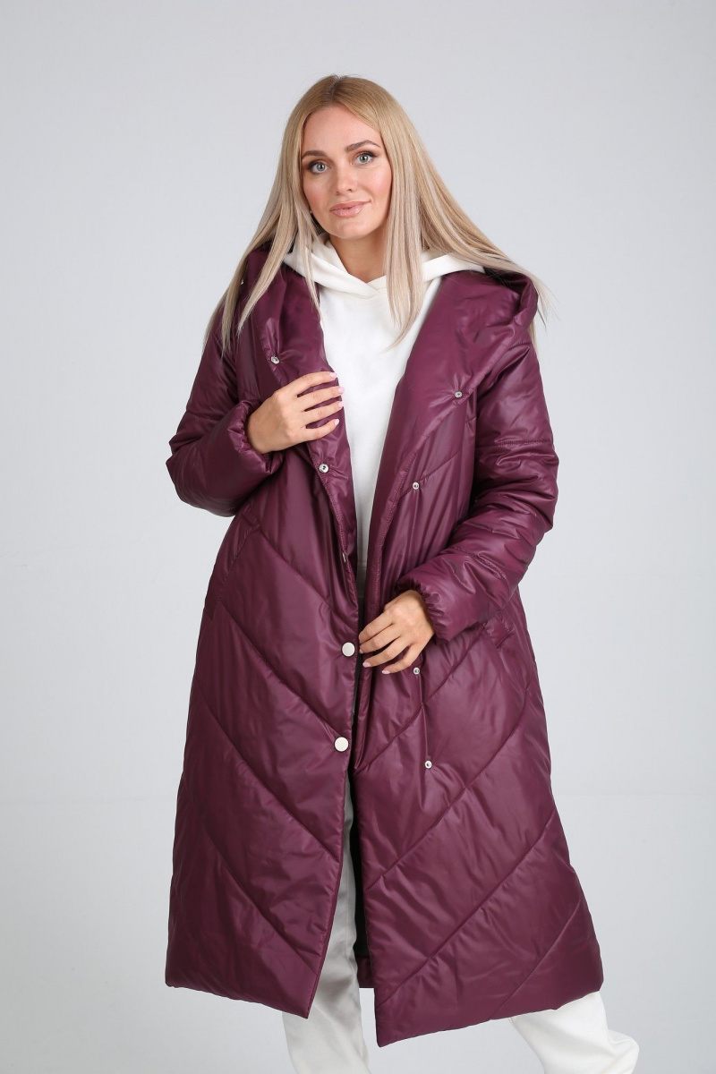 Женское пальто Modema м.3011