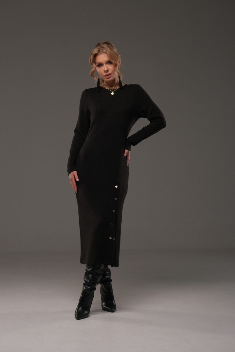 Платья Galean Style 960 черный