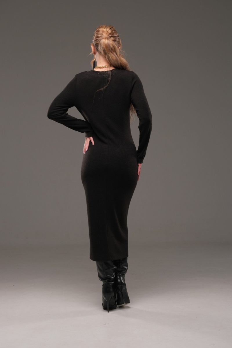Платья Galean Style 960 черный