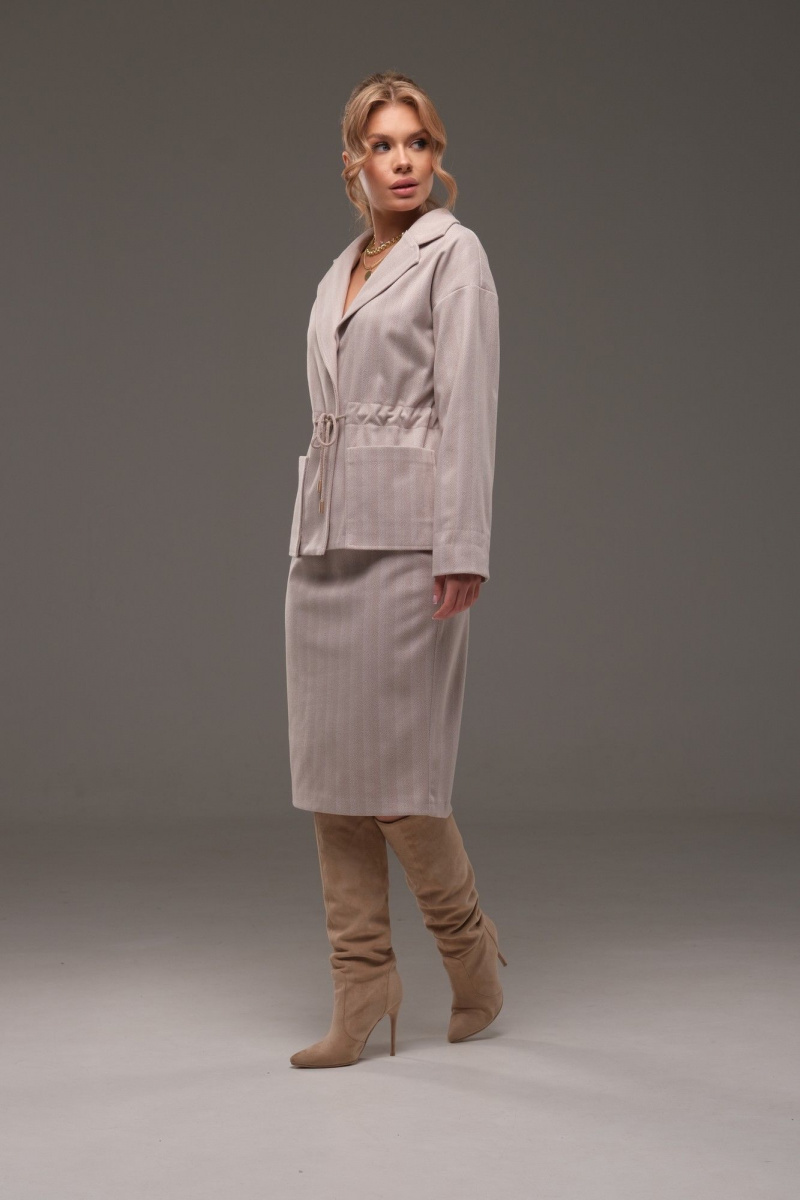 Юбочный костюм Galean Style 961