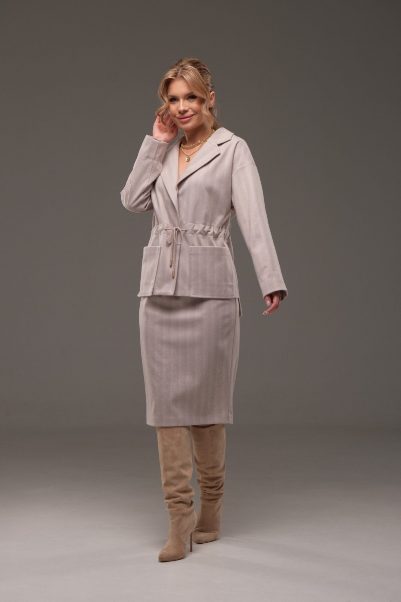 Юбочный костюм Galean Style 961
