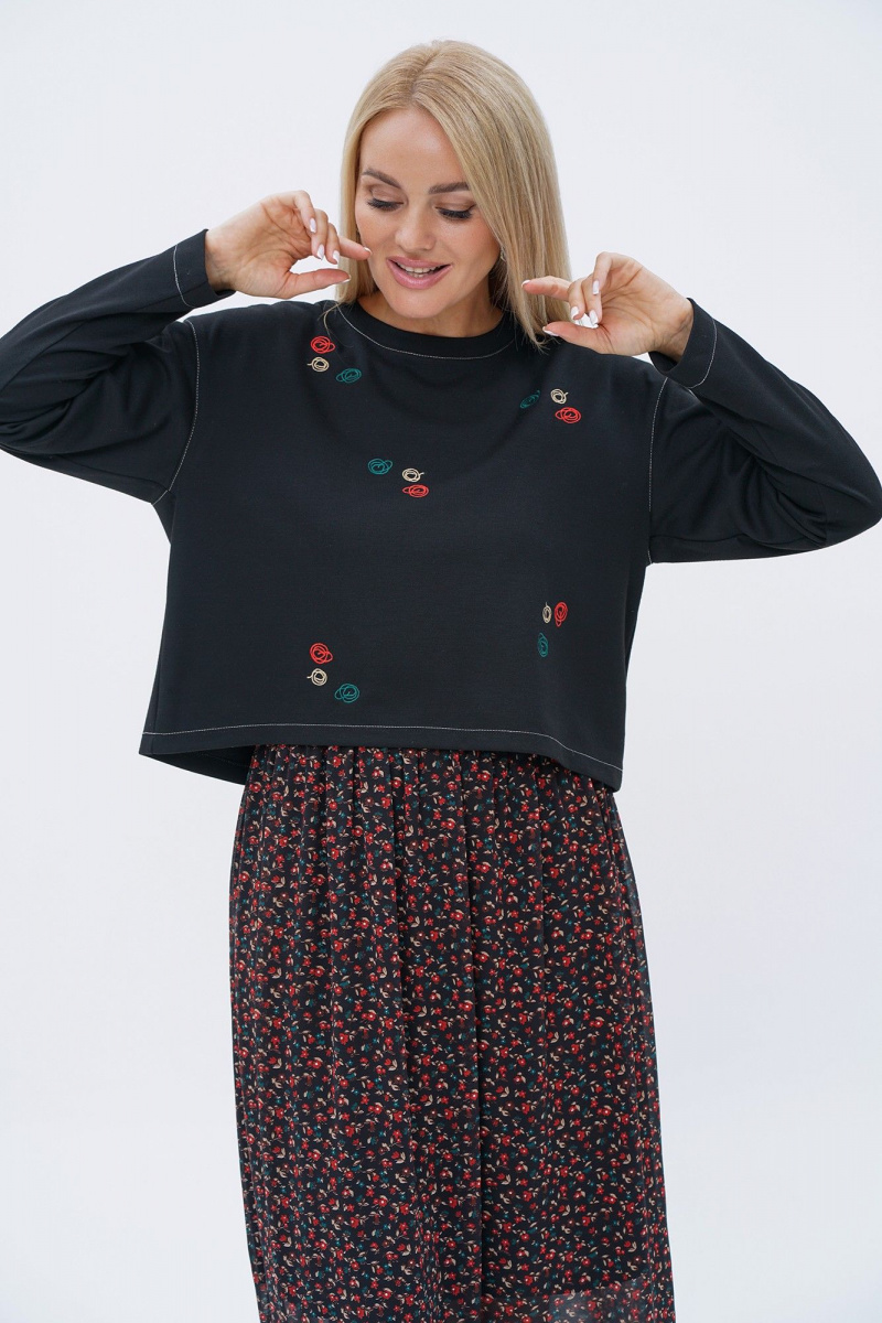Плательный комплект Alani Collection 2184
