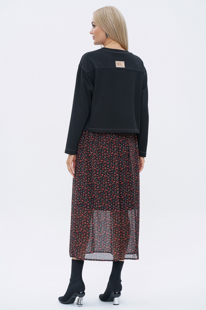 Плательный комплект Alani Collection 2184