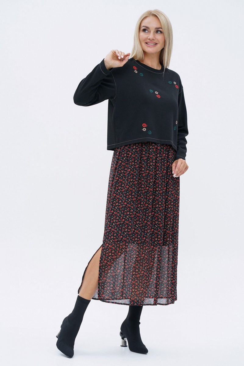 Плательный комплект Alani Collection 2184