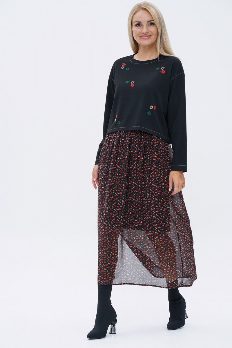 Плательный комплект Alani Collection 2184
