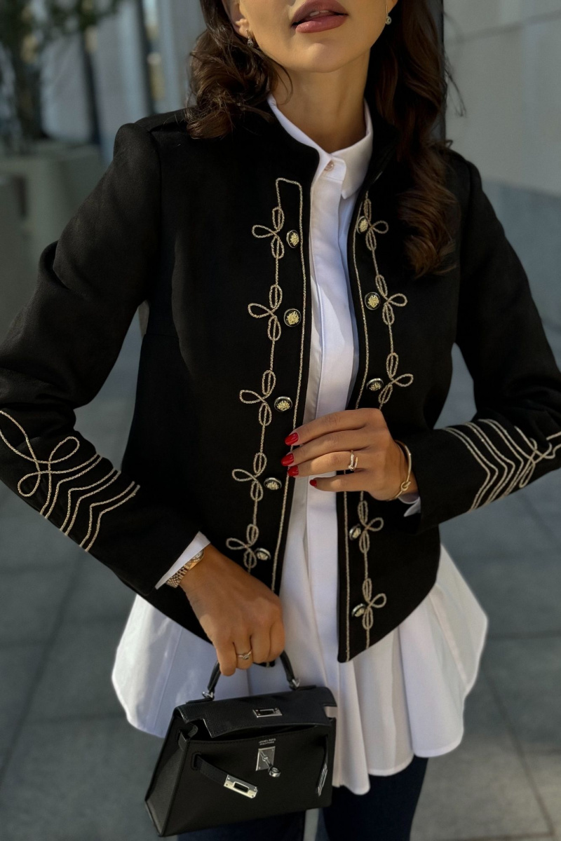 Жакеты Urs 24-303-1