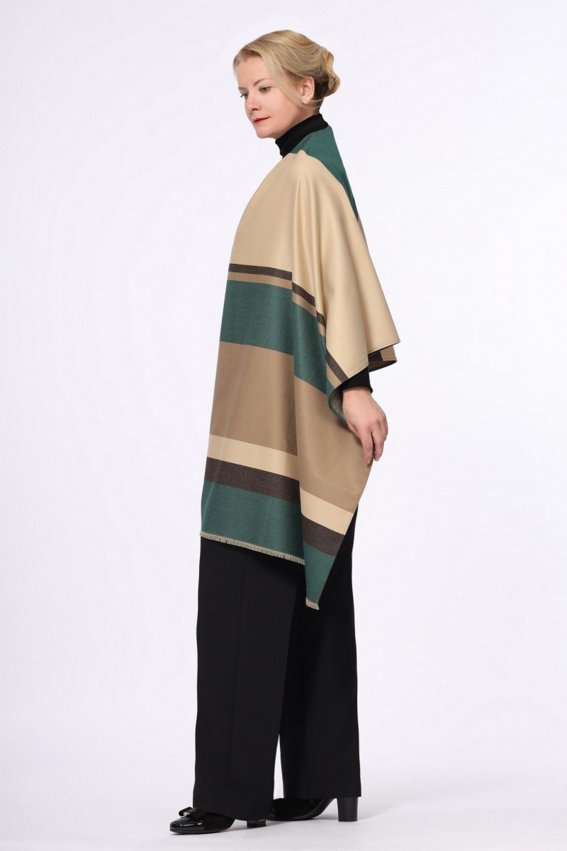 Шарфы и платки Полинушка 940 бежевый