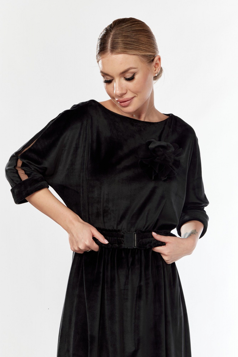 Платья Talia fashion 435 черный