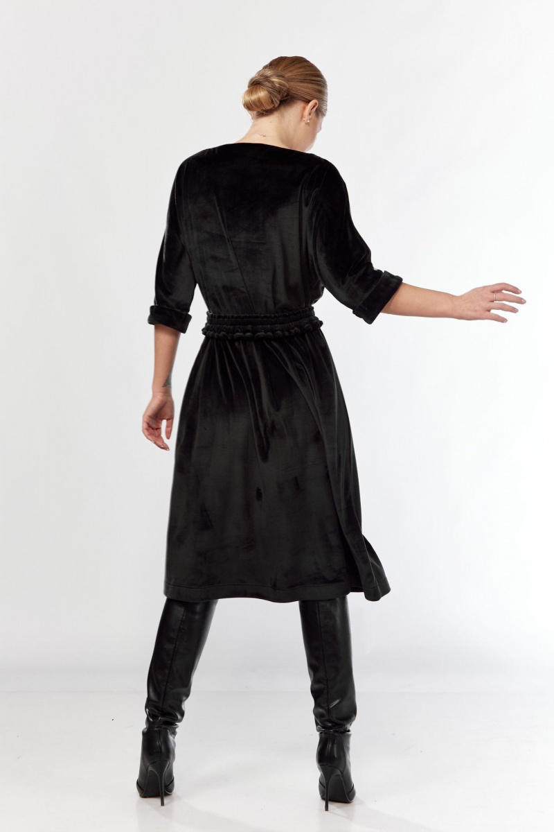 Платья Talia fashion 435 черный