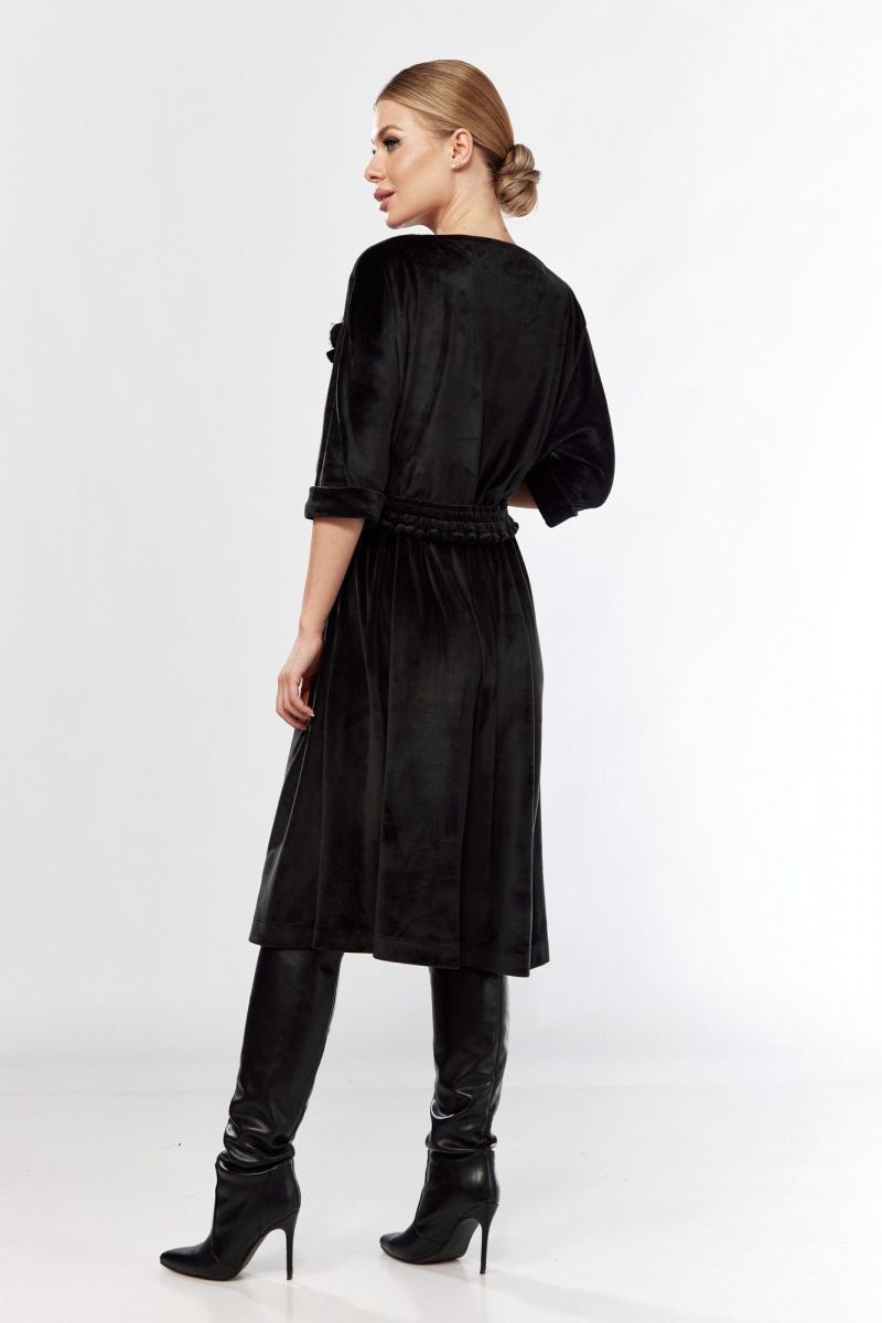 Платья Talia fashion 435 черный
