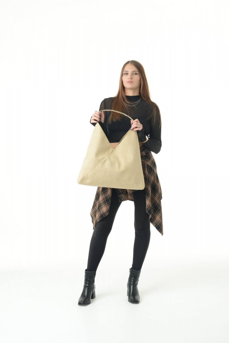 Женская сумка MT.Style BAG/\ bez-velour