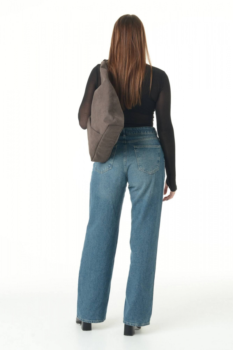Женская сумка MT.Style Gabbi/\ brown-velour