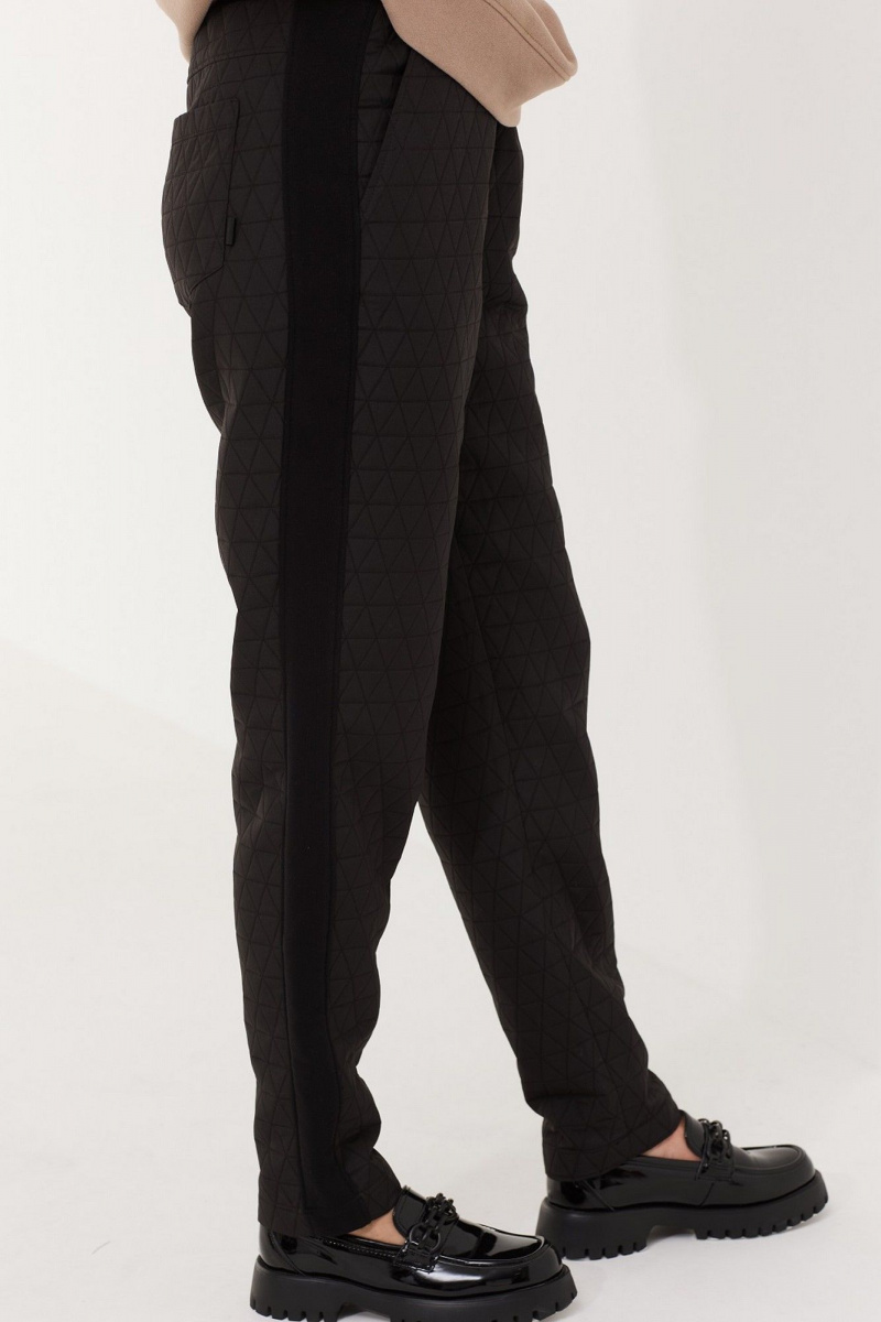Брюки и леггинсы MG Wear 4142 черный