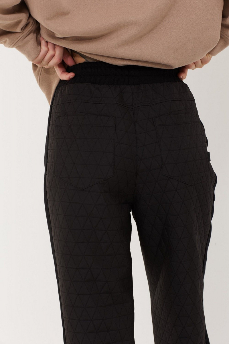 Брюки и леггинсы MG Wear 4142 черный
