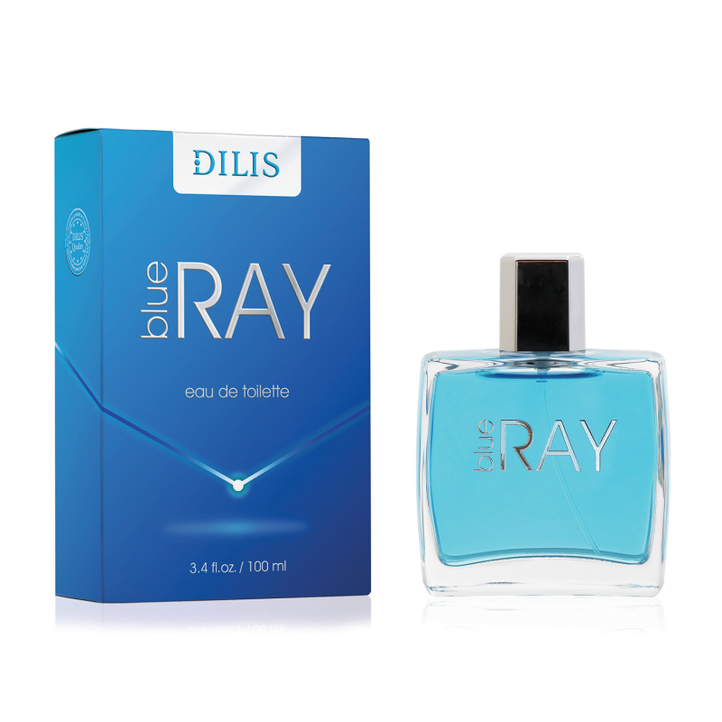 Для мужчин DILIS Arômes pour homme Blue Ray