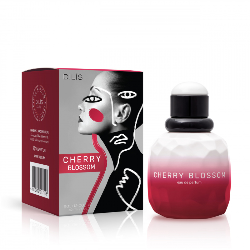 Для женщин DILIS Lost Paradise Cherry Blossom