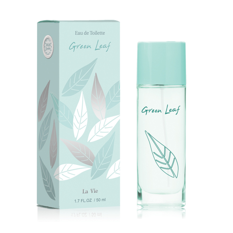 Для женщин DILIS La Vie Green Leaf