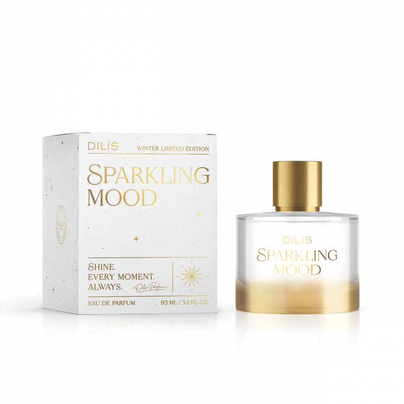 Для женщин DILIS Winter Limited Edition Sparkling Mood