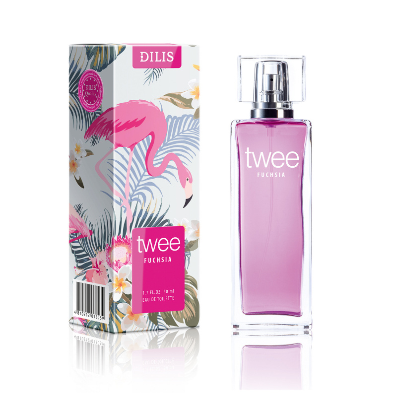 Для женщин DILIS Twee Fuchsia