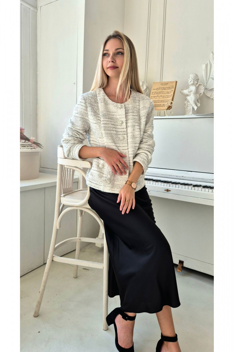 Жакеты Shymoda 408-24 Б